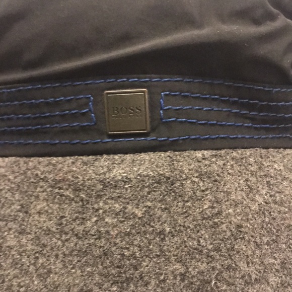 Hugo Boss Cashmere Wool Coat - Picture 3 of 8